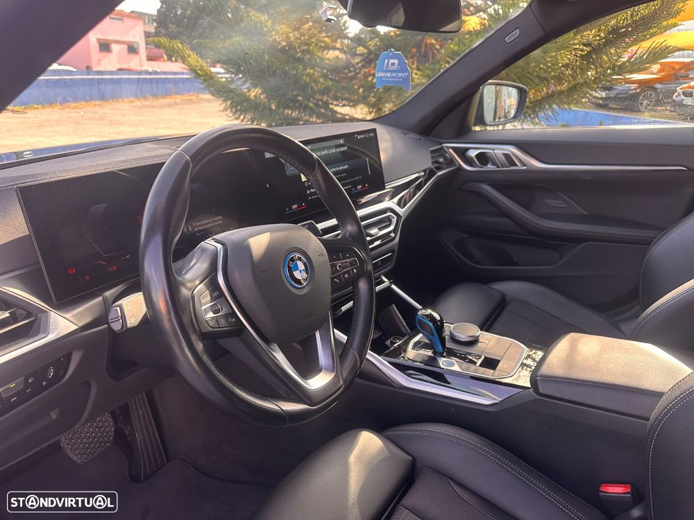 BMW i4 eDrive40 - 21