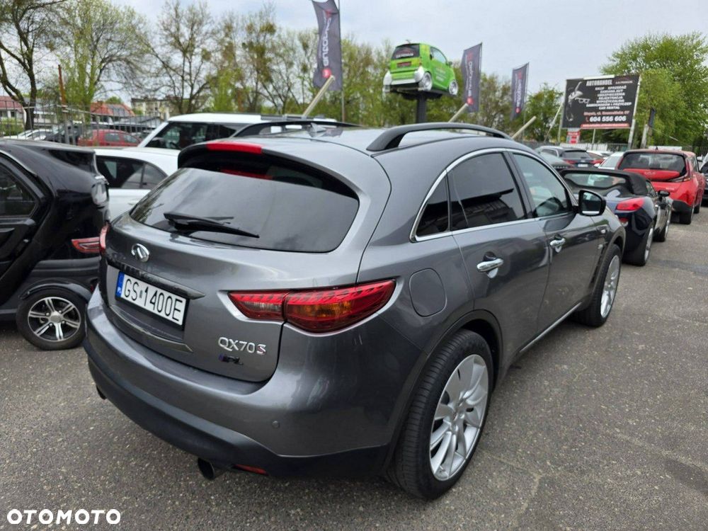 Infiniti QX70 3.0d AWD S Premium - 5