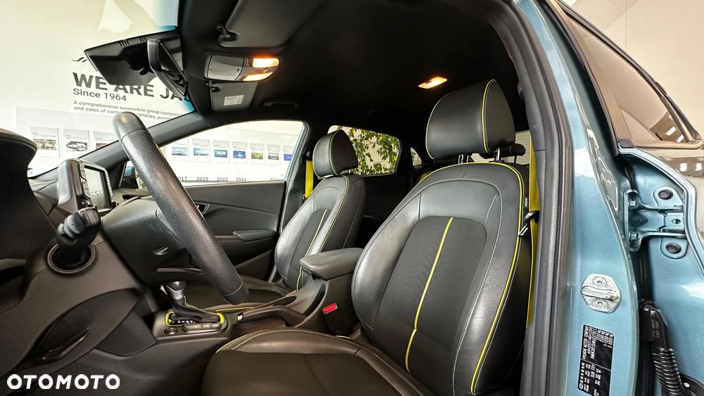 Hyundai Kona 1.6 T-GDI Comfort 4WD DCT - 19