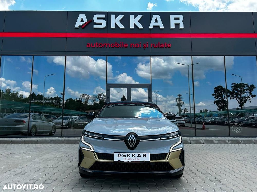 Renault Megane EV60 optimum charge iconic - 8