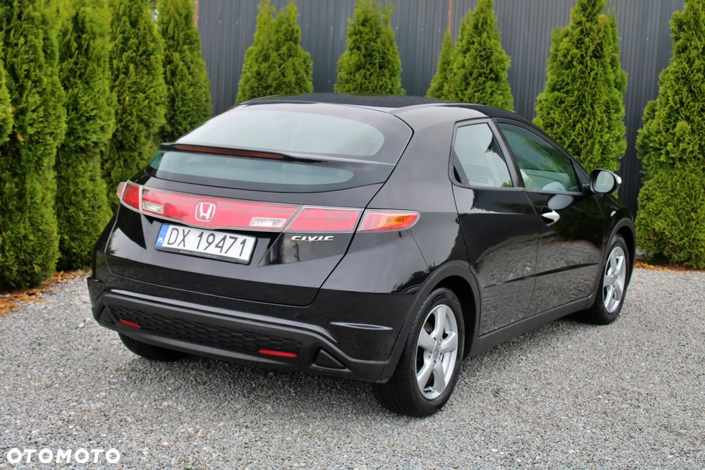 Honda Civic 1.4i-DSi Comfort - 15