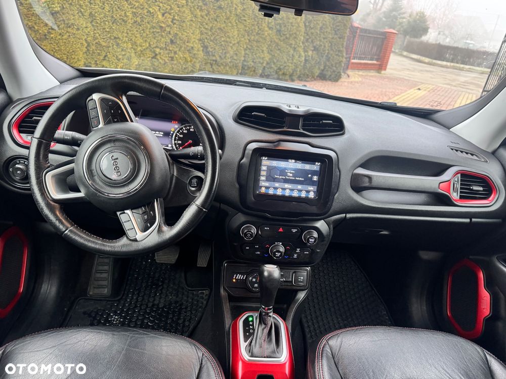 Jeep Renegade 1.3 GSE T4 Turbo Limited 4x4 S&S - 20