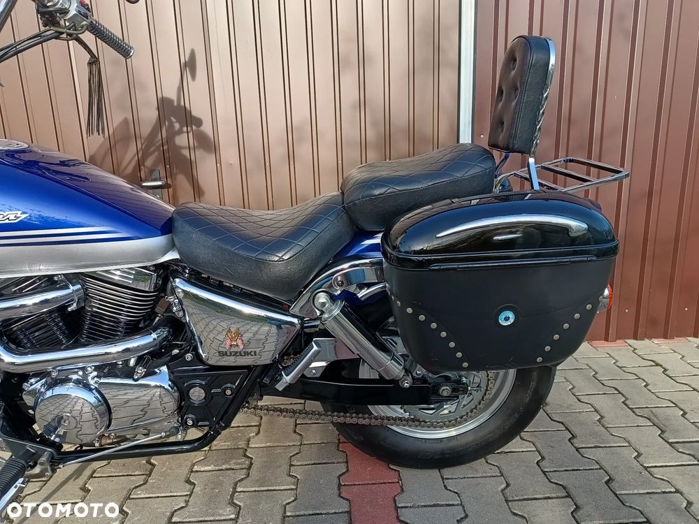 Suzuki Marauder - 25