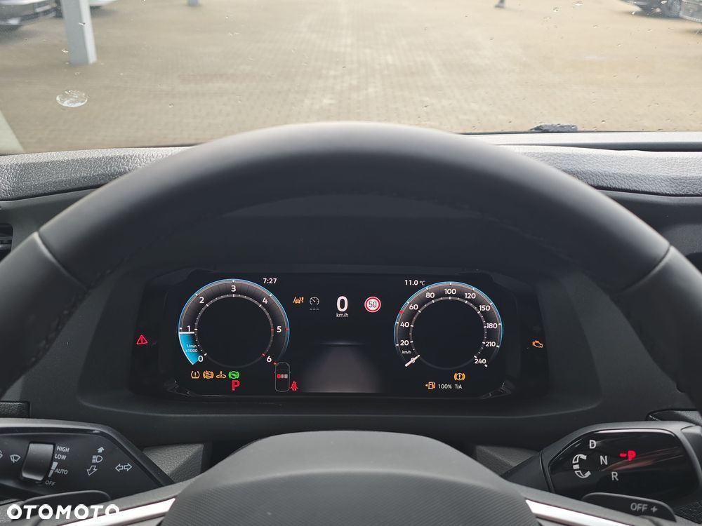 Volkswagen Crafter 35 TDI (14,4m3) automat - 13