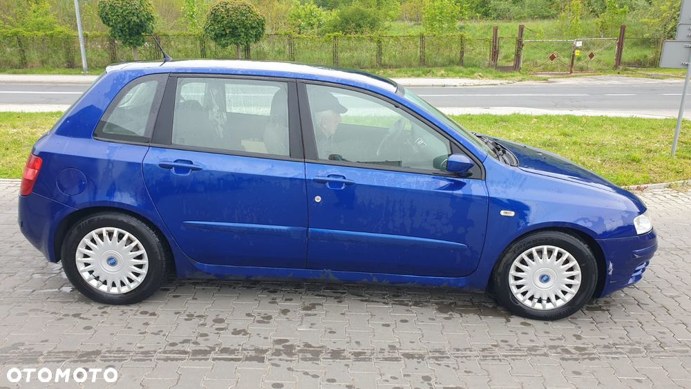 Fiat Stilo 1.9 JTD Multijet 8V Active - 8