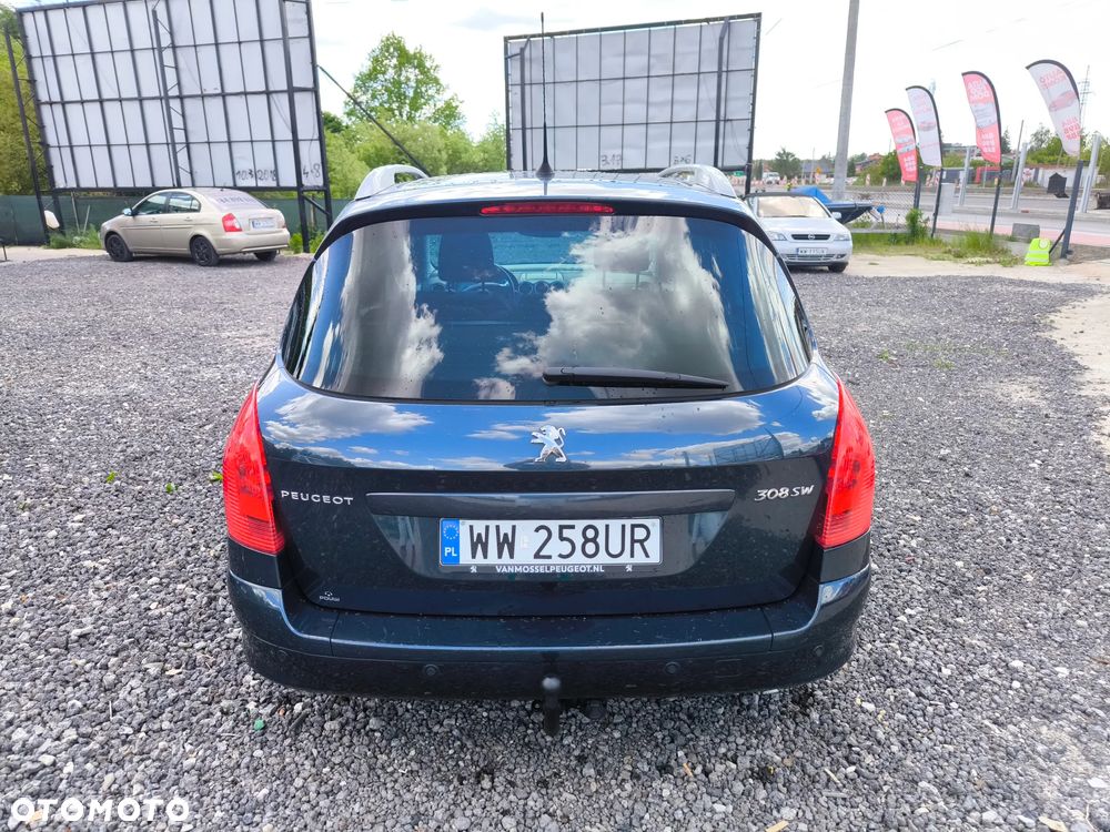 Peugeot 308 1.6 Premium - 8