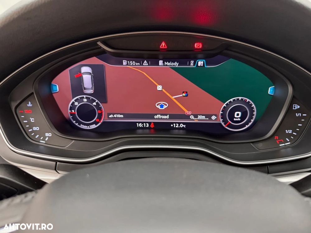 Audi A4 2.0 TDI ultra - 26