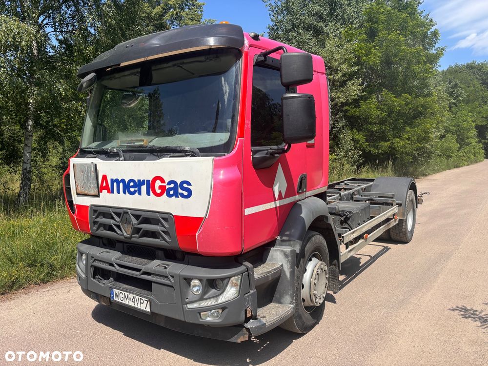 Renault Gama D ADR Hydraulika - 1