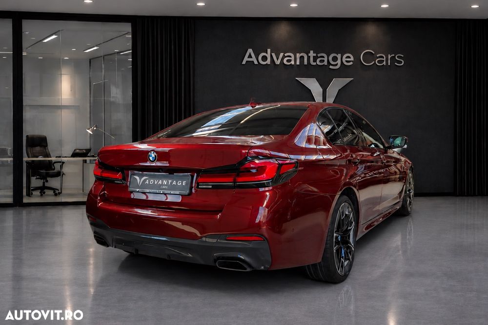 BMW Seria 5 530d xDrive Aut. M Sport Edition - 8