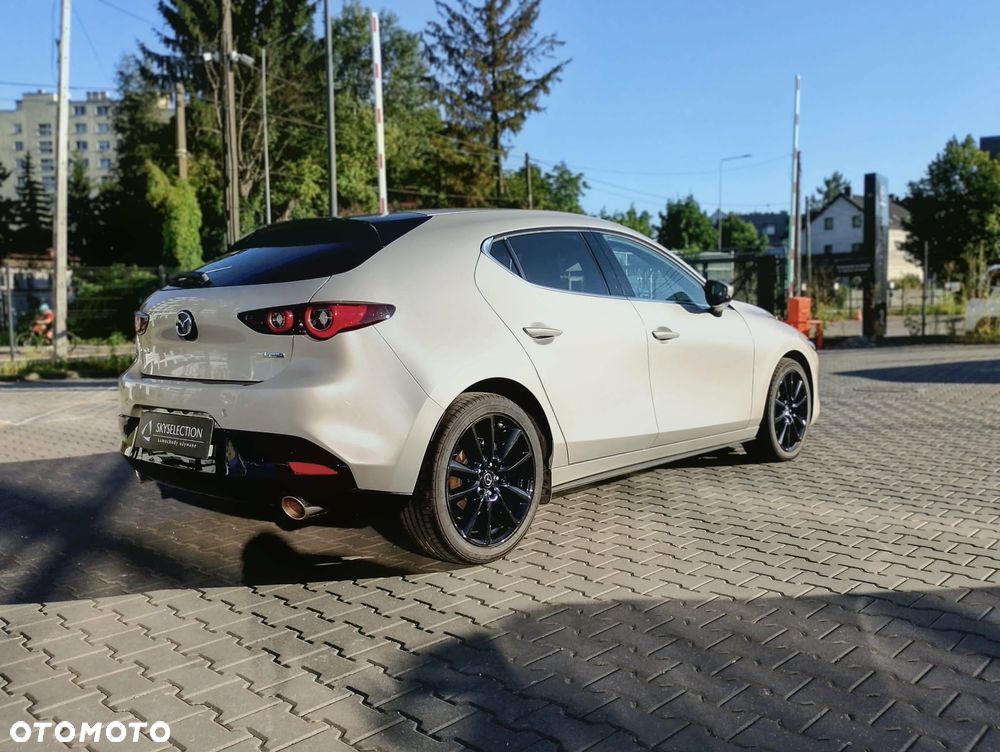 Mazda 3 2024 photo 5
