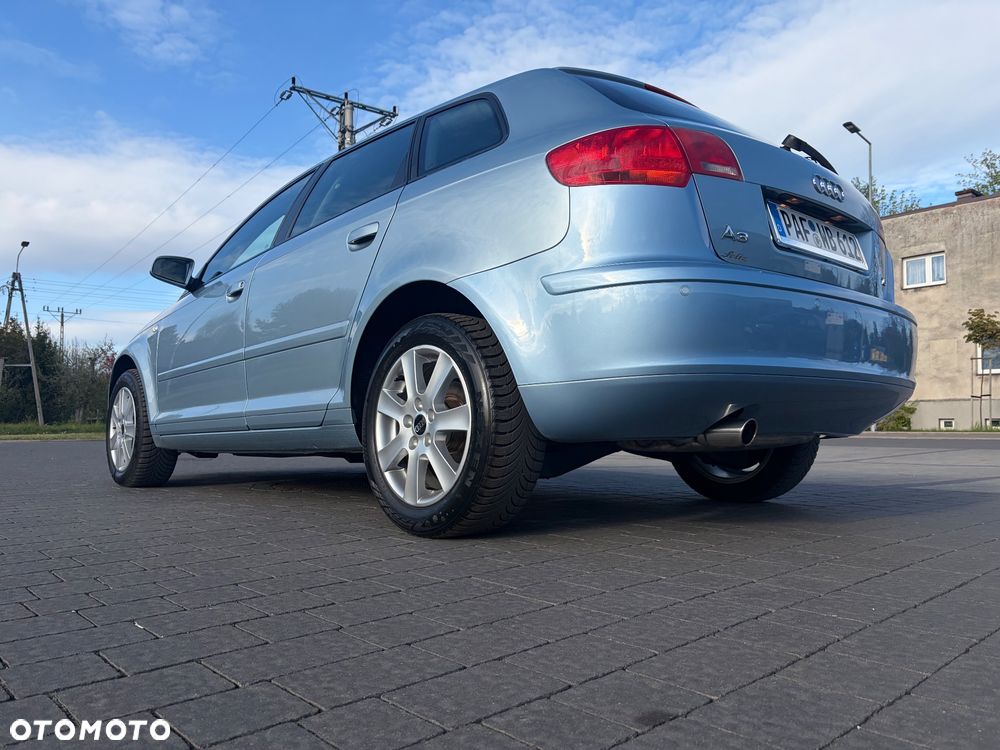 Audi A3 Sportback - 20