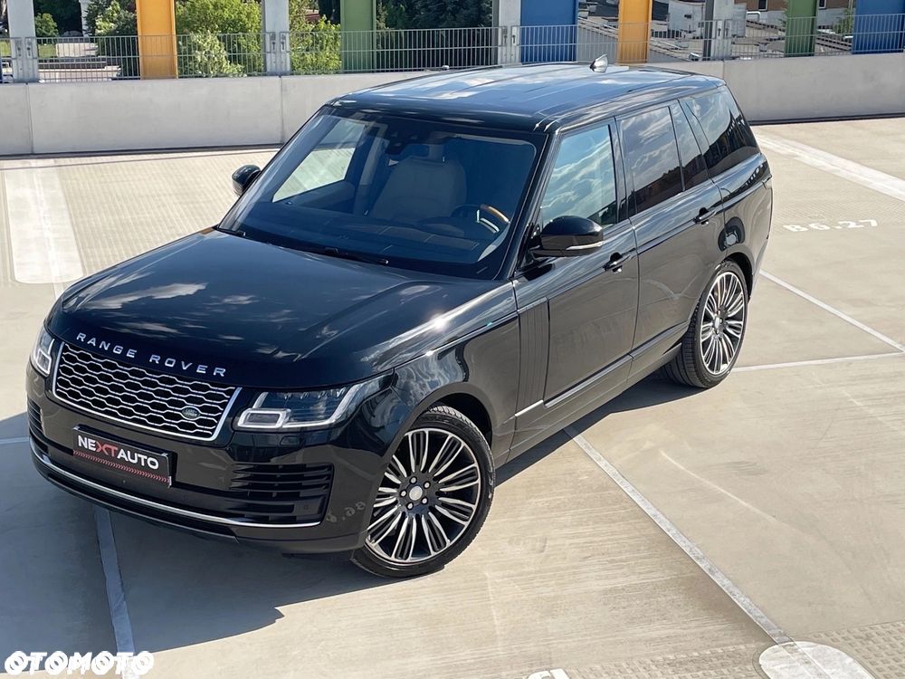 Land Rover Range Rover 4.4SD V8 Vogue EU6 - 3