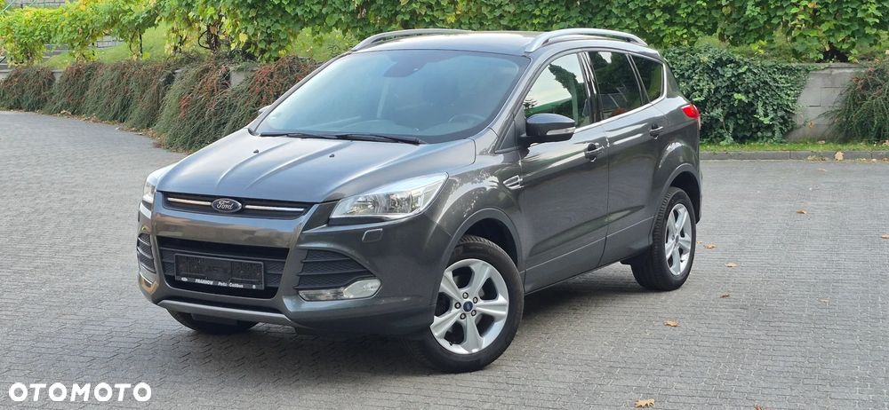 Ford Kuga - 2