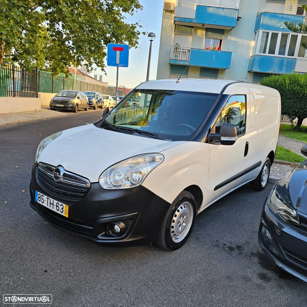 Opel Combo - 7