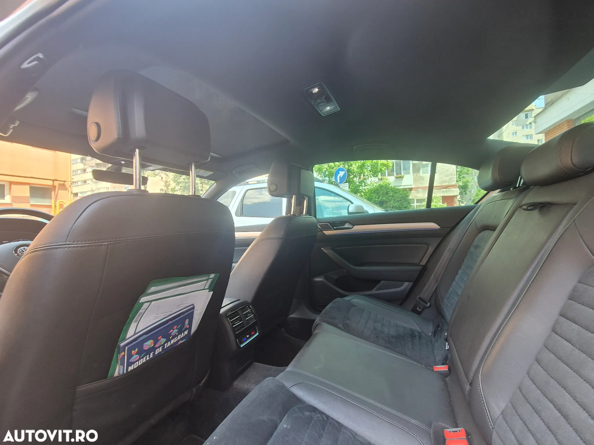 Volkswagen Passat Variant 1.4 TSI Plug-In-Hybrid DSG GTE - 9