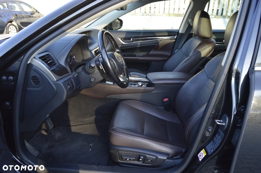 Lexus GS 200t / 300 Elegance - 5