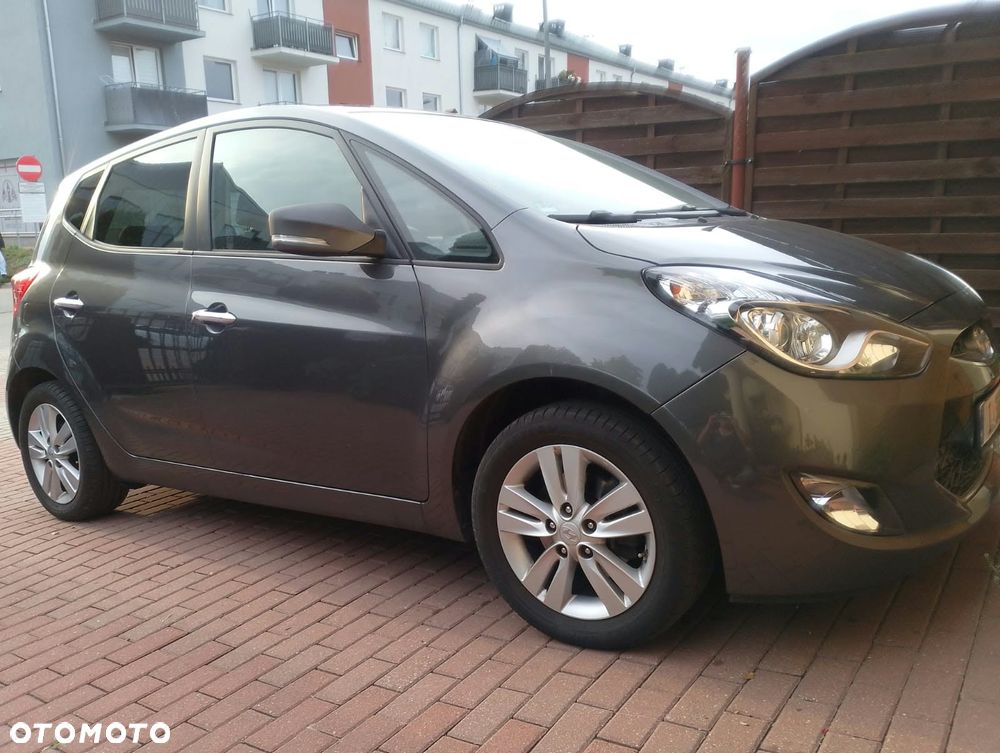Hyundai ix20