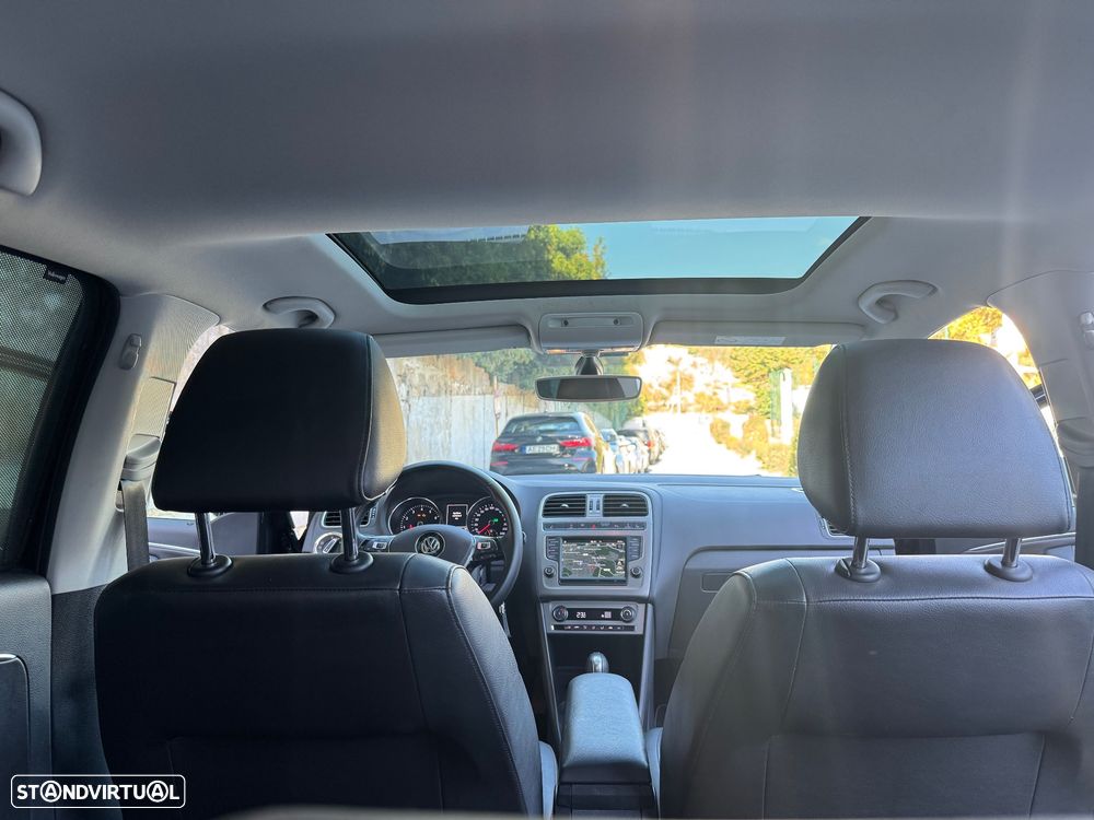 VW Polo 1.0 TSI Highline DSG - 29