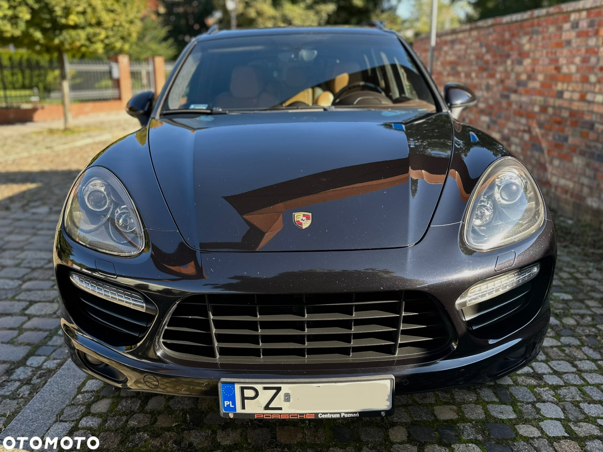 Porsche Cayenne Turbo - 3