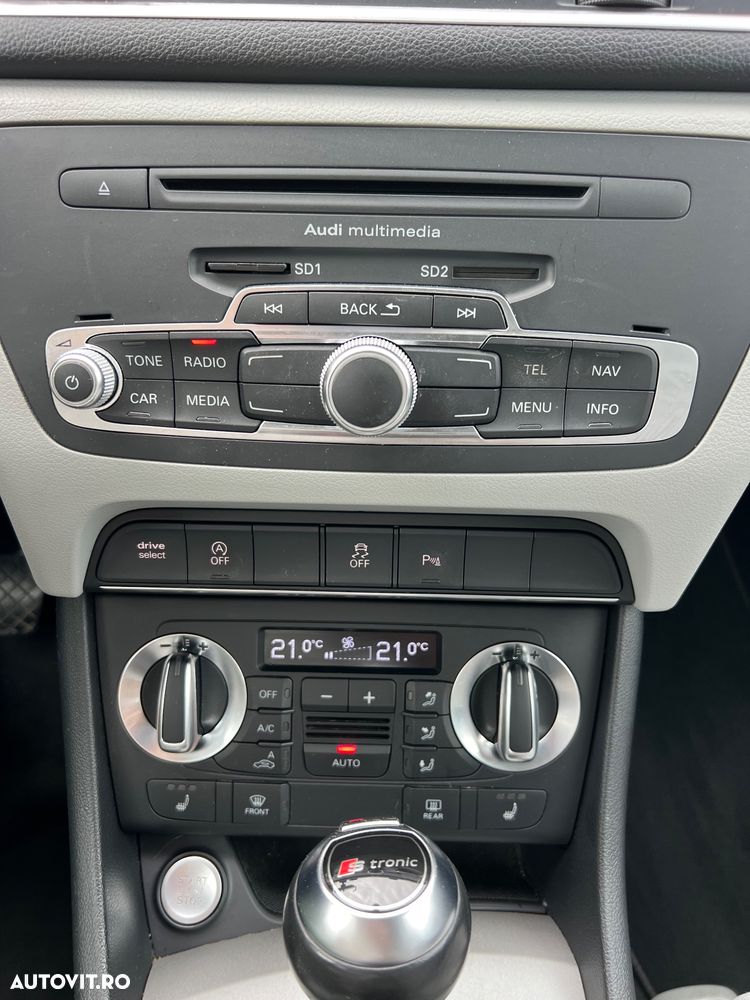 Audi Q3 2.0 TDI Quattro S tronic - 29