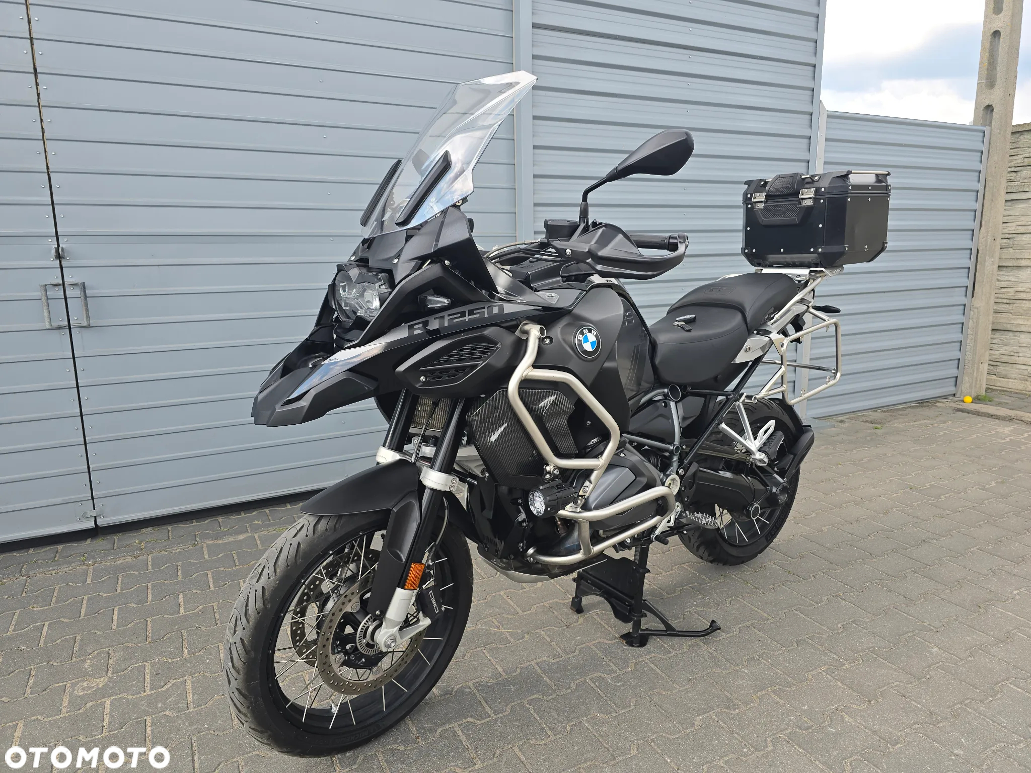 BMW R1250 GS Adventure - 12