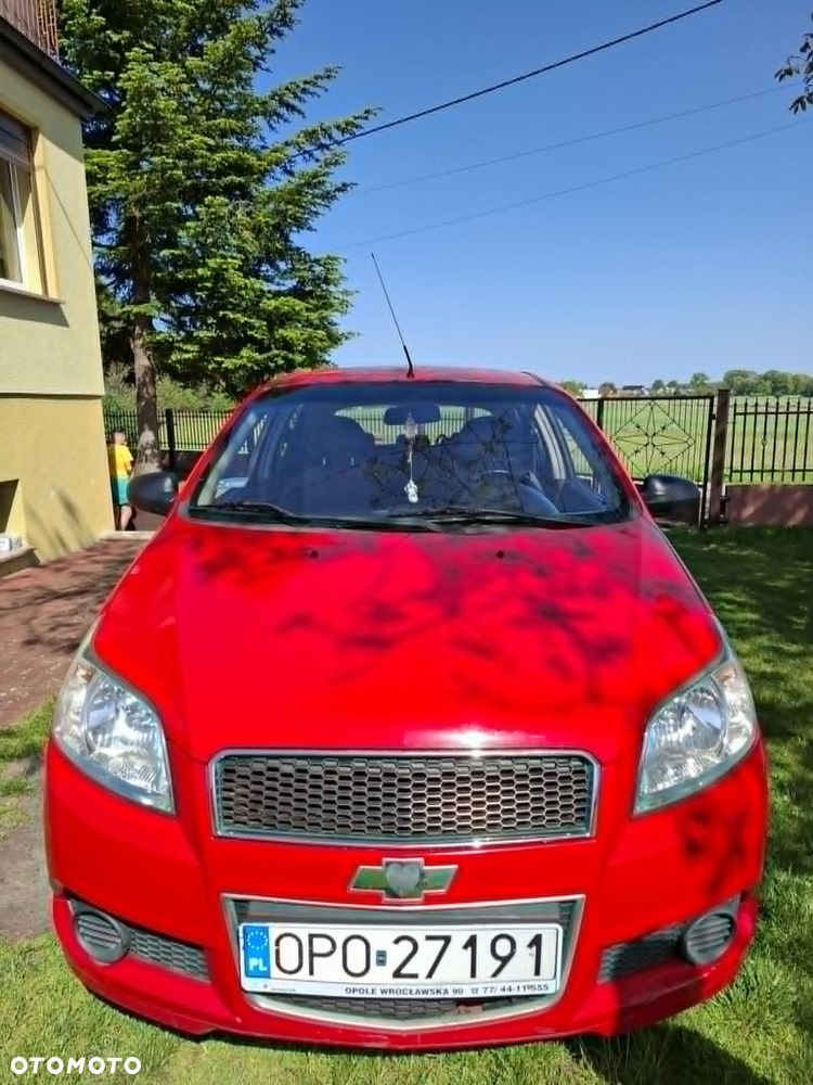 Chevrolet Aveo 1.2 16V Base (air4) - 6