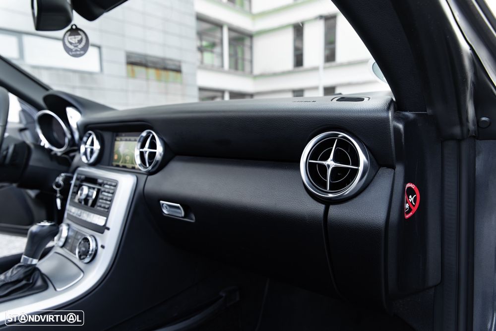 Mercedes-Benz SLK 250 CDI (BlueEFFICIENCY) 7G-TRONIC - 20