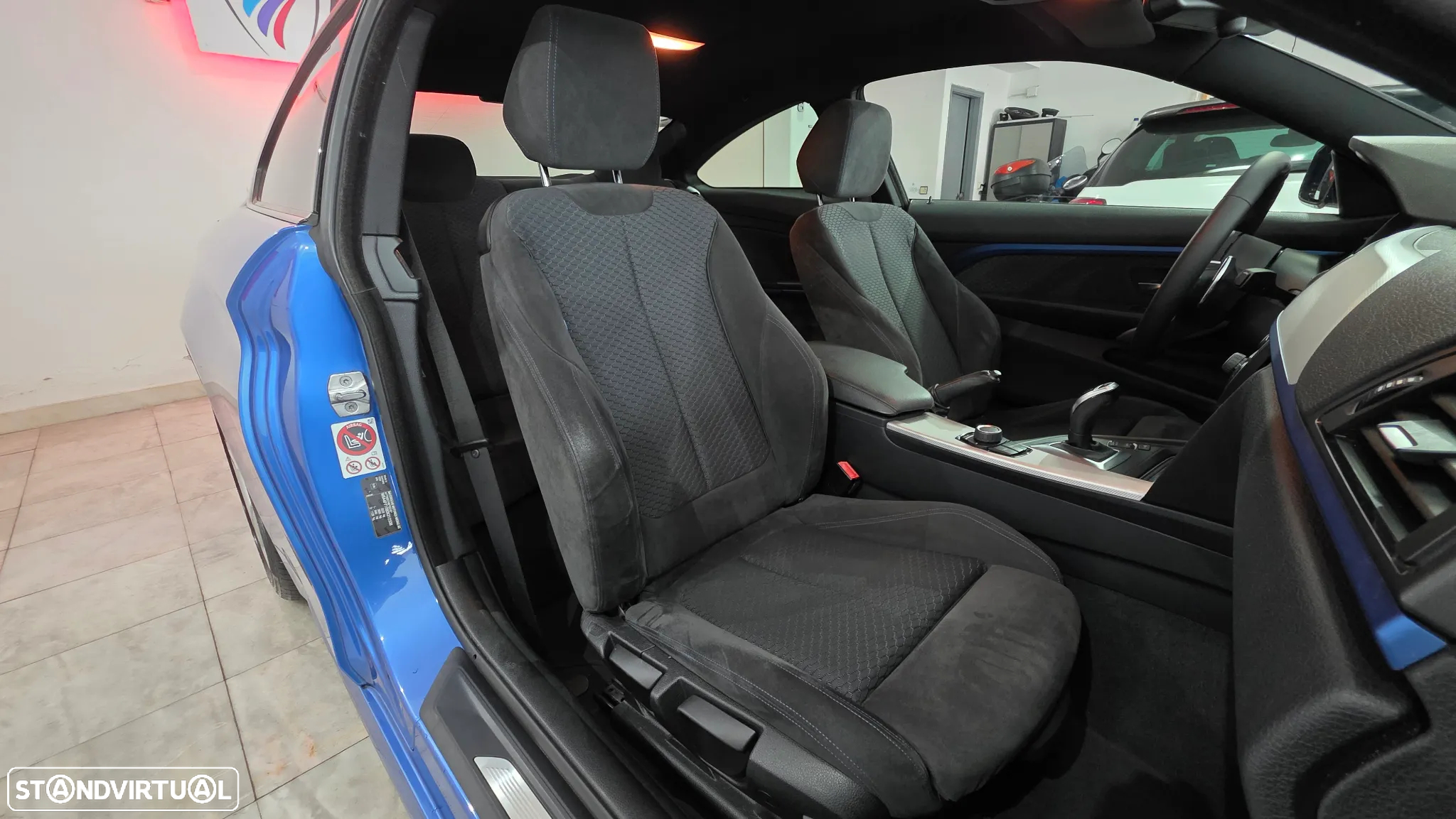 BMW 420 d Pack M Auto - 20