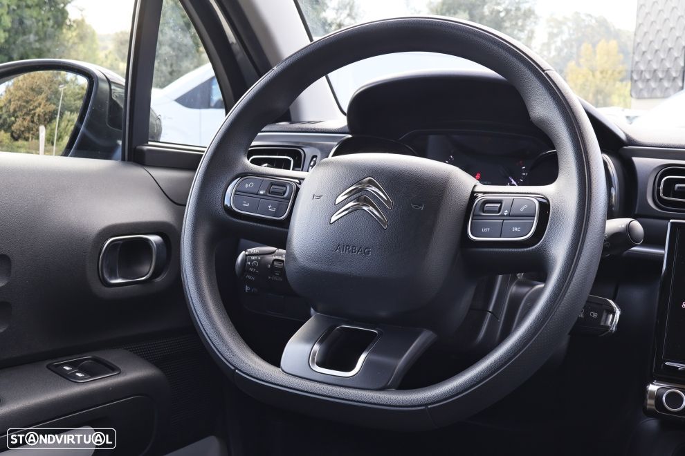 Citroën C3 1.5 BlueHDi C-Series - 8