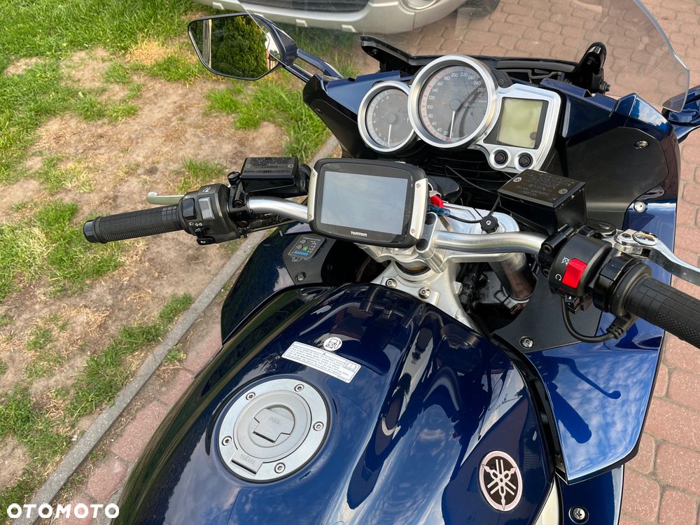 Yamaha FJR - 15