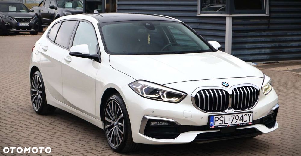 BMW Seria 1 - 4
