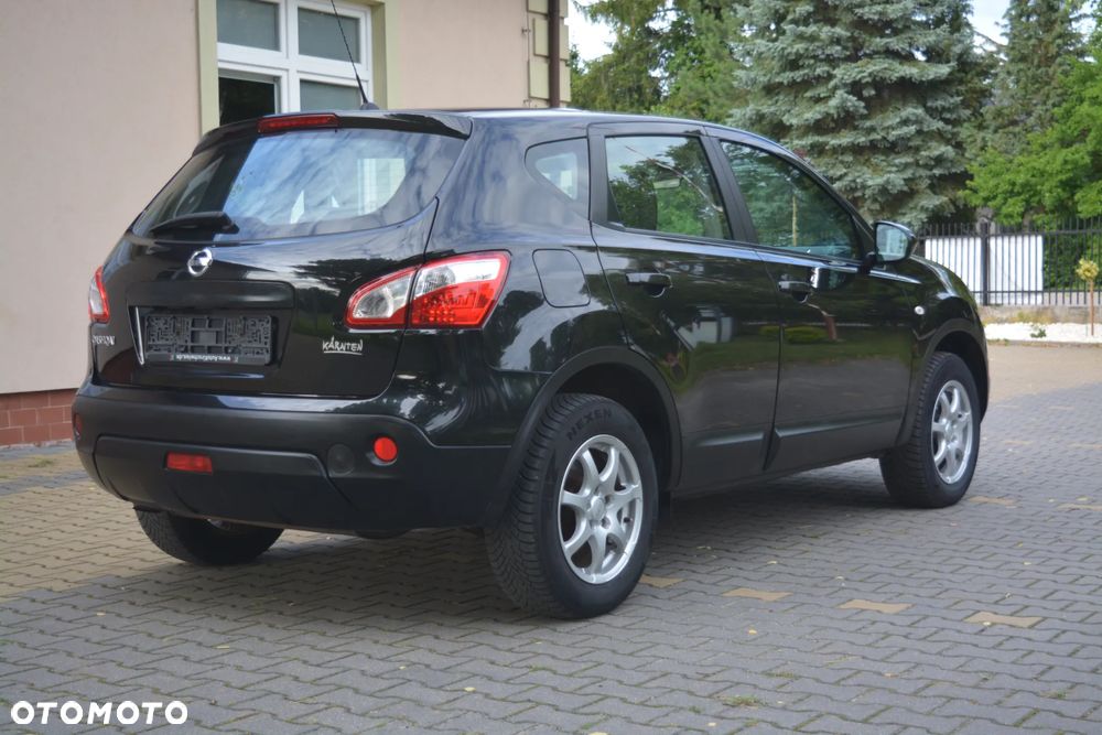 Nissan Qashqai 2.0 tekna - 11