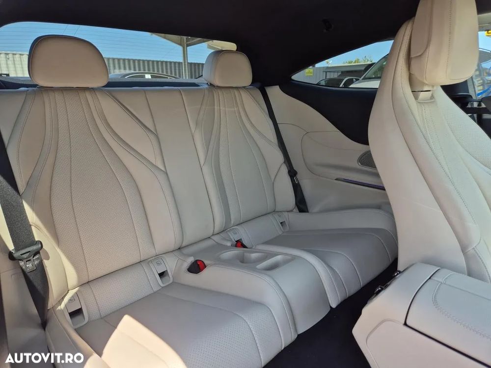Mercedes-Benz CLE 300 4MATIC Coupe Aut. MHEV - 14