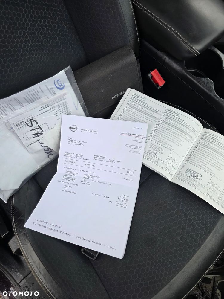 Nissan Qashqai+2 2.0 4x4 Tekna - 23
