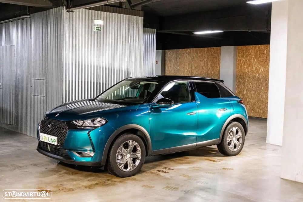 DS DS3 Crossback - 2