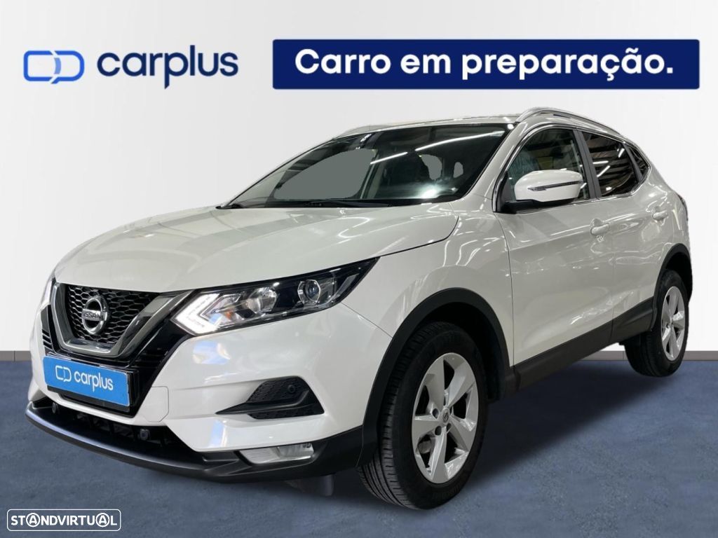 Nissan Qashqai 1.5 dCi Business Edition DCT - 1