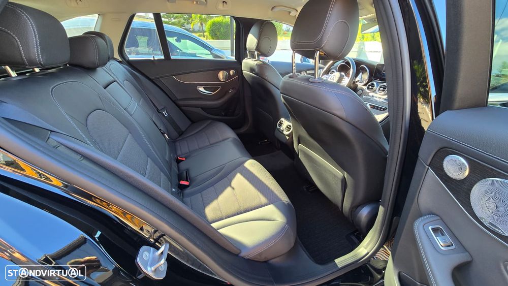 Mercedes-Benz C 300 - 5