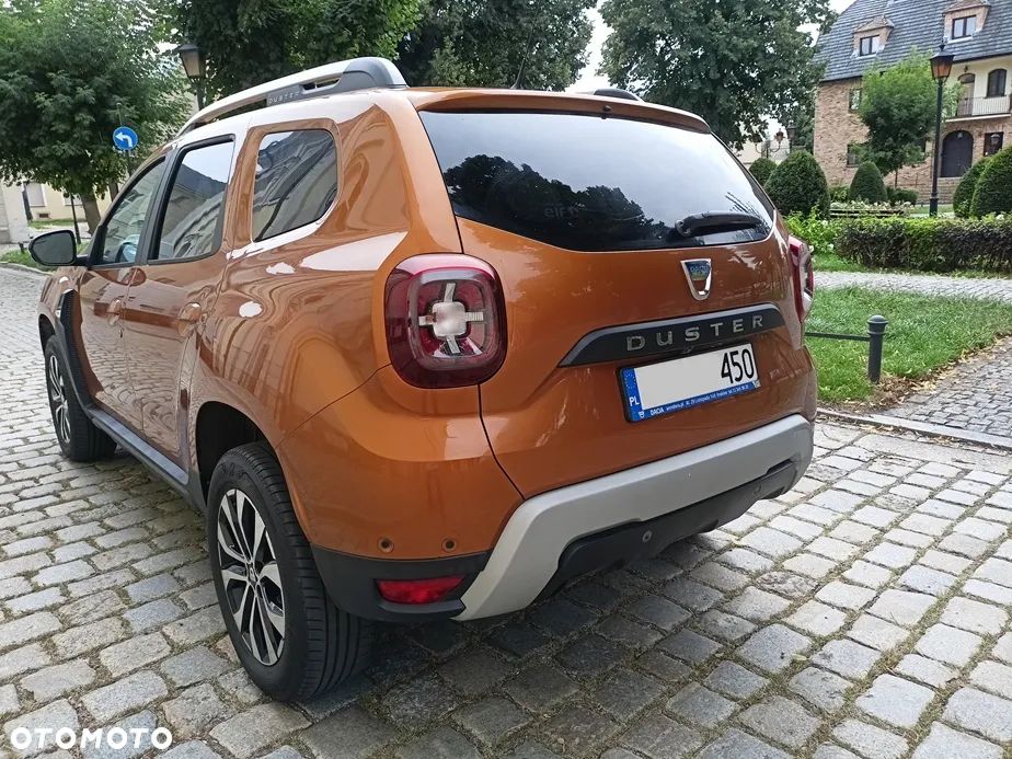 Dacia Duster SCe 115 2WD Prestige - 5