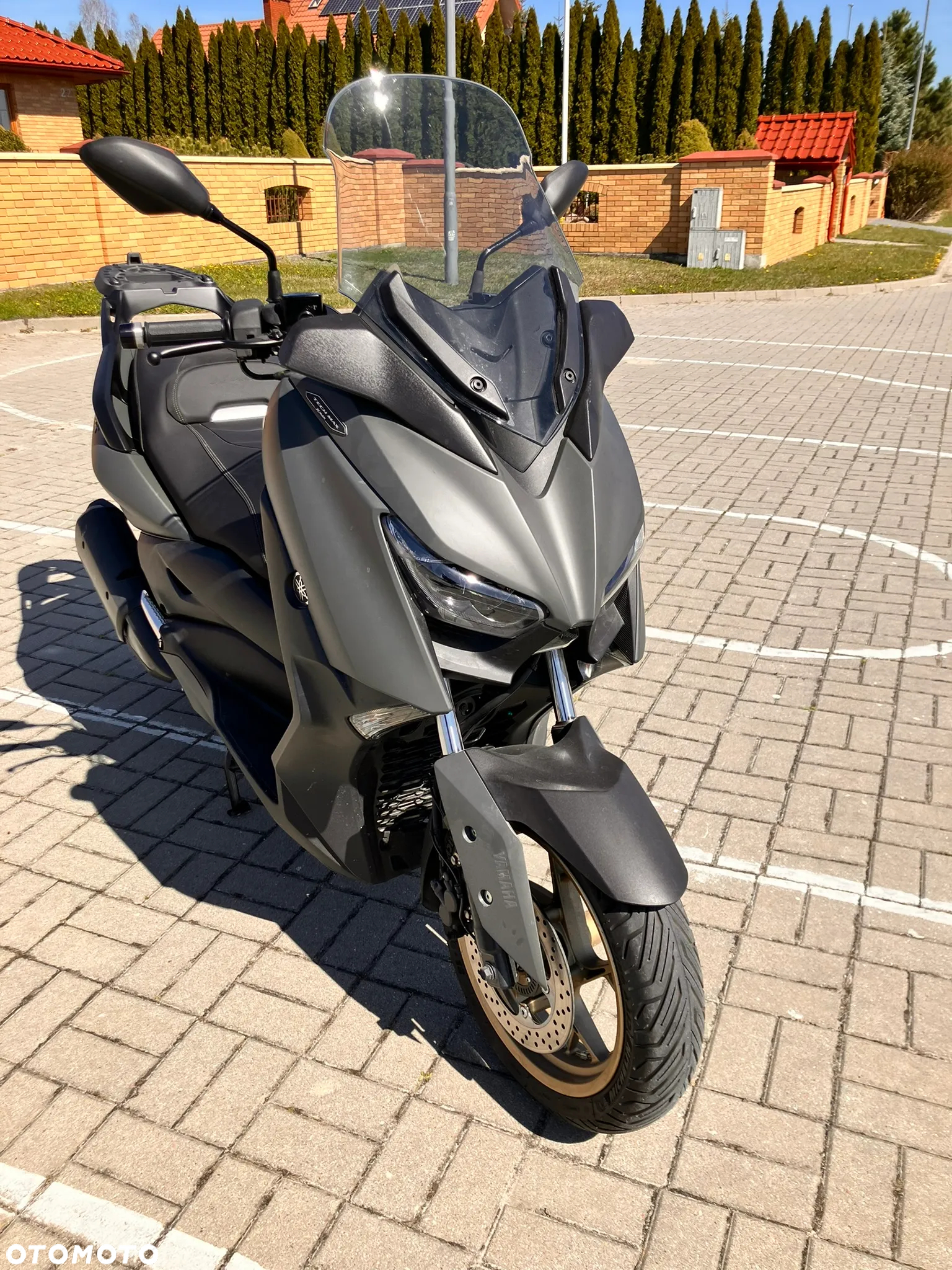 Yamaha X-max - 2