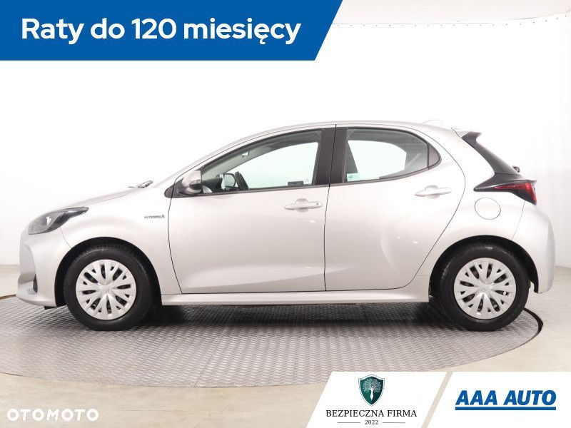 Toyota Yaris - 4