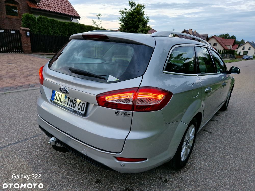 Ford Mondeo 2.0 TDCi Titanium S - 2