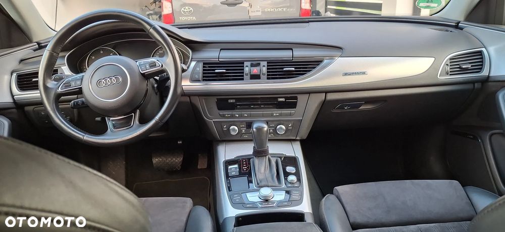 Audi A6 Avant 3.0 TDI Quattro S tronic - 11