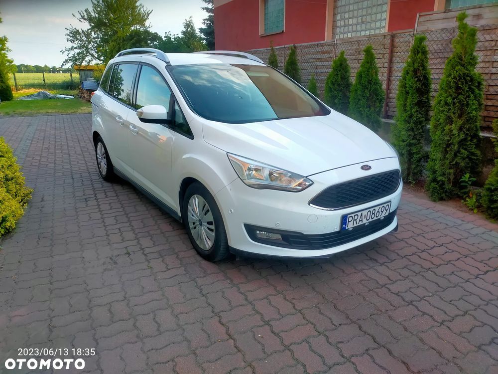Ford Grand C-MAX 1.5 EcoBoost Start-Stopp-System Business Edition - 7
