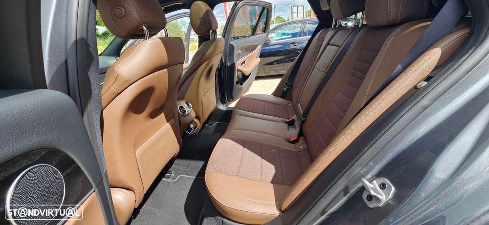 Mercedes-Benz E 220 d 4Matic All-Terrain - 21