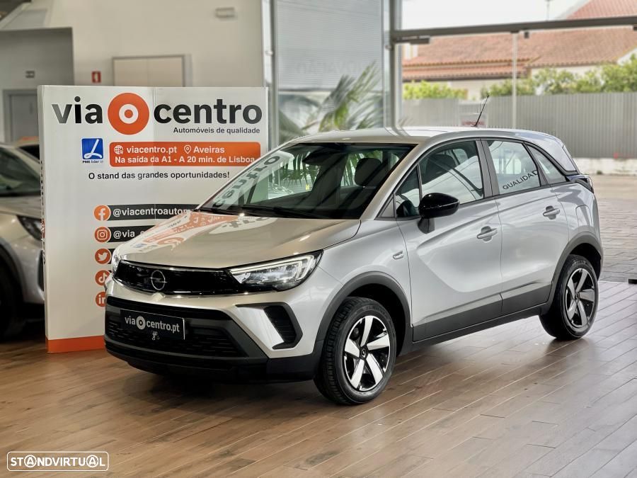 Opel Crossland 1.2 T Edition - 1
