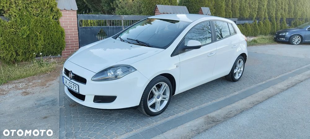 Fiat Bravo 1.4 16V Active - 2