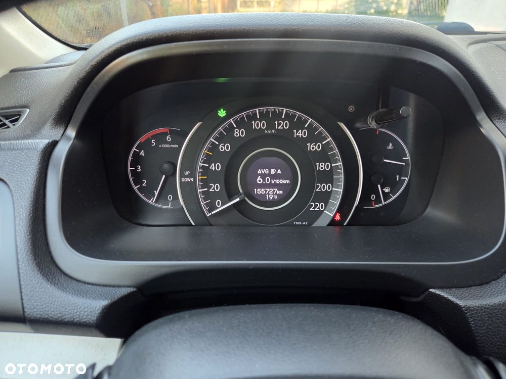 Honda CR-V 1.6i-DTEC Lifestyle (2WD) - 20