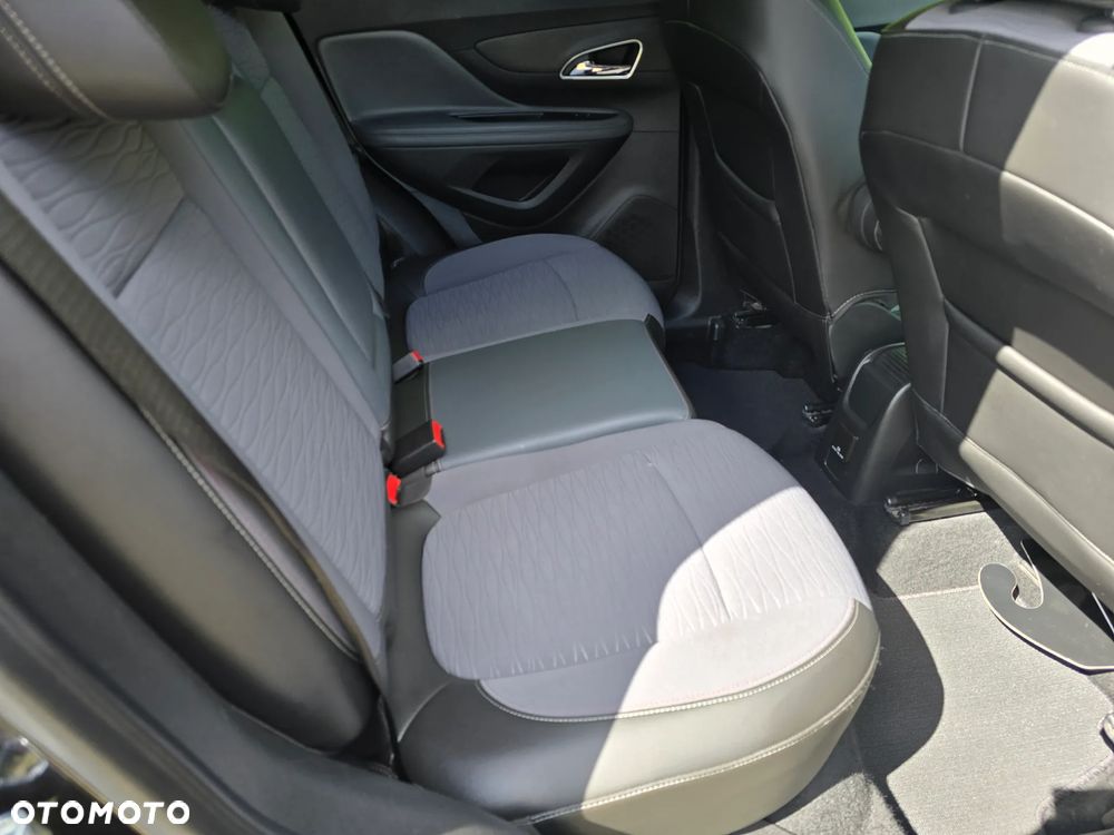 Opel Mokka 1.4 Turbo ecoFLEX Start/Stop Innovation - 19