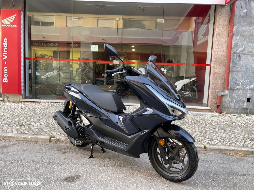 Honda PCX125 DX - DESDE 51 EUR / MÊS !! - 4