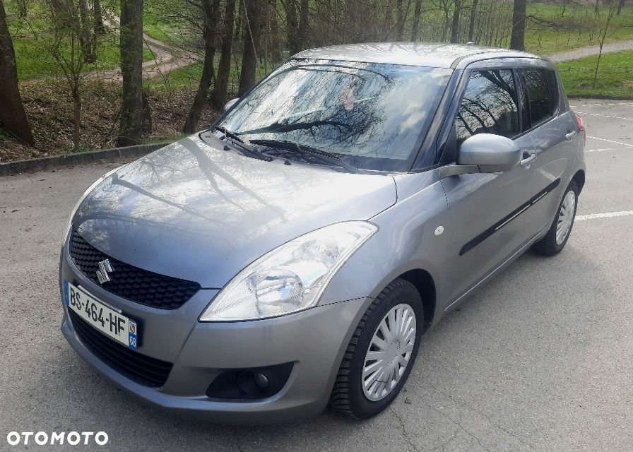 Suzuki Swift 1.2 Premium - 1